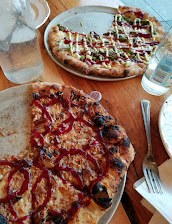 Bbq Chicken Pizza