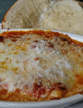 Baked Manicotti