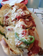 Chicken Parm Grinder