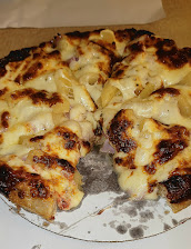 Hawaiian Pizza