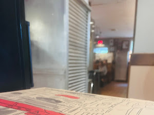 Pizza review photo