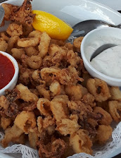 Fried Calamari