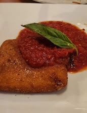 Fried Mozzarella