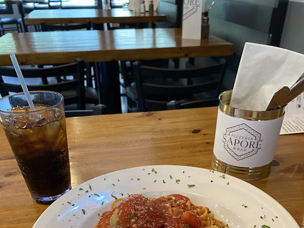 Pizza review photo
