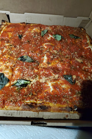 Pizza review photo