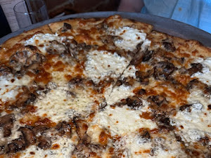 Pizza review photo
