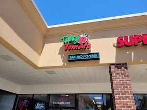 Pizza review photo