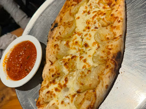 Pizza review photo