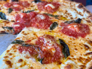 Pizza review photo