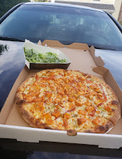 Buffalo Chicken Pie