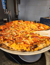 Buffalo Chicken Pizza