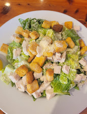 Caesar Salad With Chicken