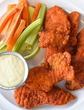 Buffalo Chicken Tenders