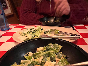 Pizza review photo