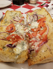 Gorgonzola Bread