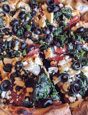 Greek Pizza