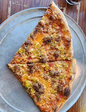 Buffalo Pizza