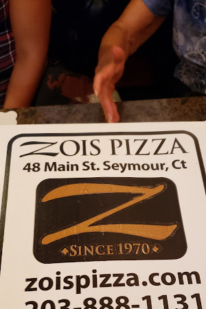 Pizza review photo